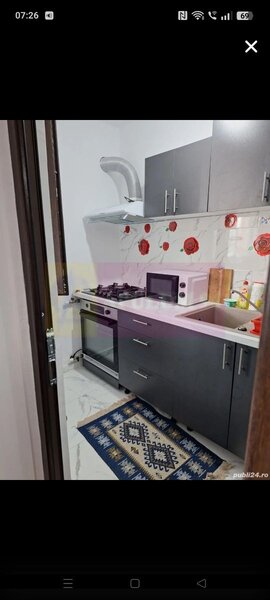 Garsoniera   Drumul Taberei la parc Moghiorasi